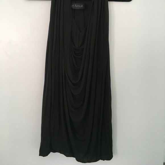 Yigal Azrouel gathered drape neck top - Picture 3 of 7